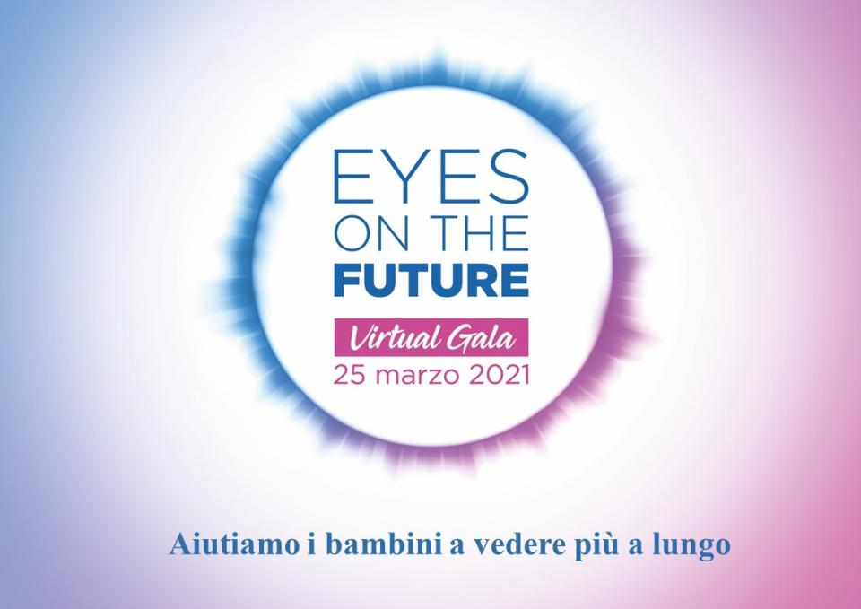 Eyes on the Future Virtual Gala
