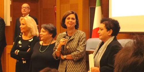 LINES awarded 1st prize for "Immagini Amiche" promoted by UDI