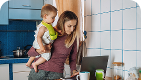 Mamma torna a lavoro, il coaching dedicato