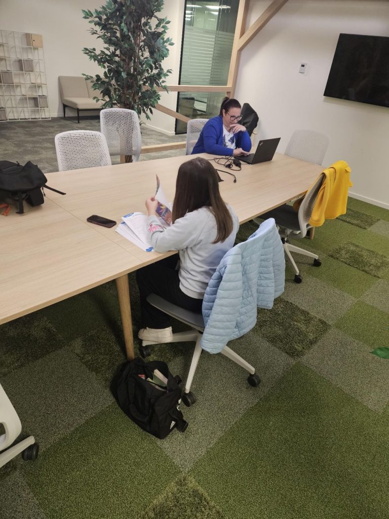 Un luogo di lavoro a misura di famiglia
