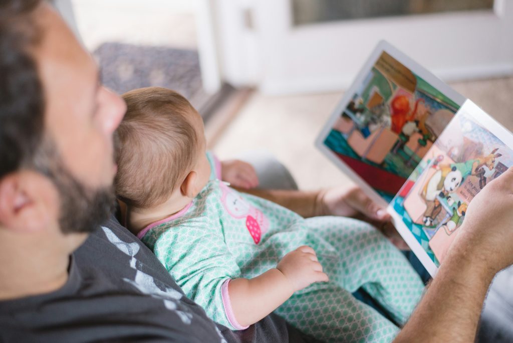 Il congedo parentale per i papà, l’esperienza diretta