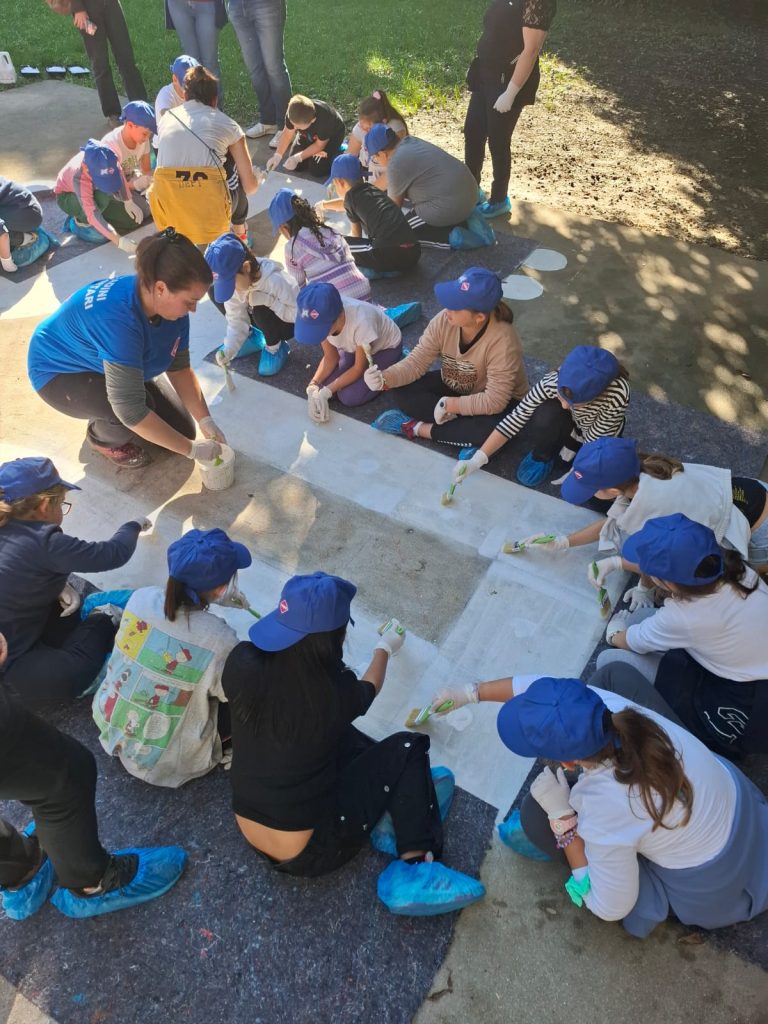 La riqualificazione scende in piazza
